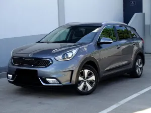 Kia Niro 1.6 GDI Hybrid L 2017