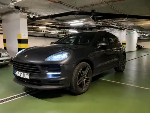 Porsche Macan I (2014-) 2020