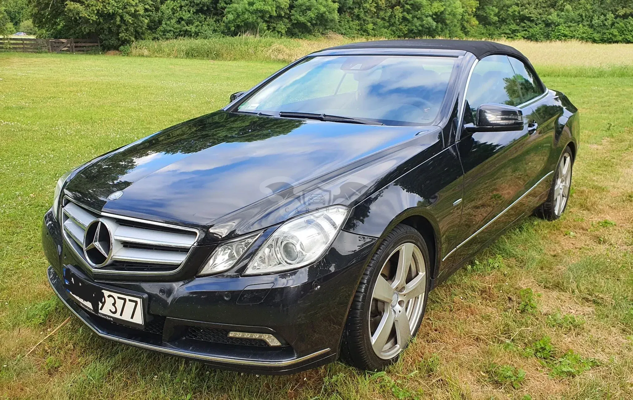 Mercedes-Benz E W212/W207 (2009-2016) 2010