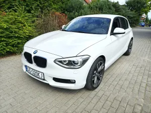 BMW 1 Series F20/F21 (2011-2019) 118i M Sport 2014