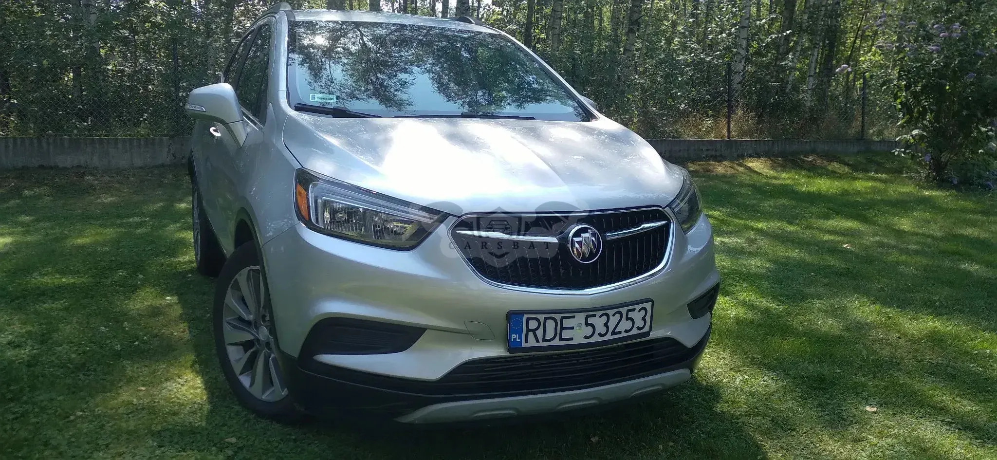 Buick Encore 2019