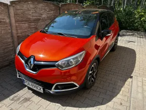 Renault Captur / QM3 I (2013-2019) 1.5 dCi Energy Intens EU6 2013