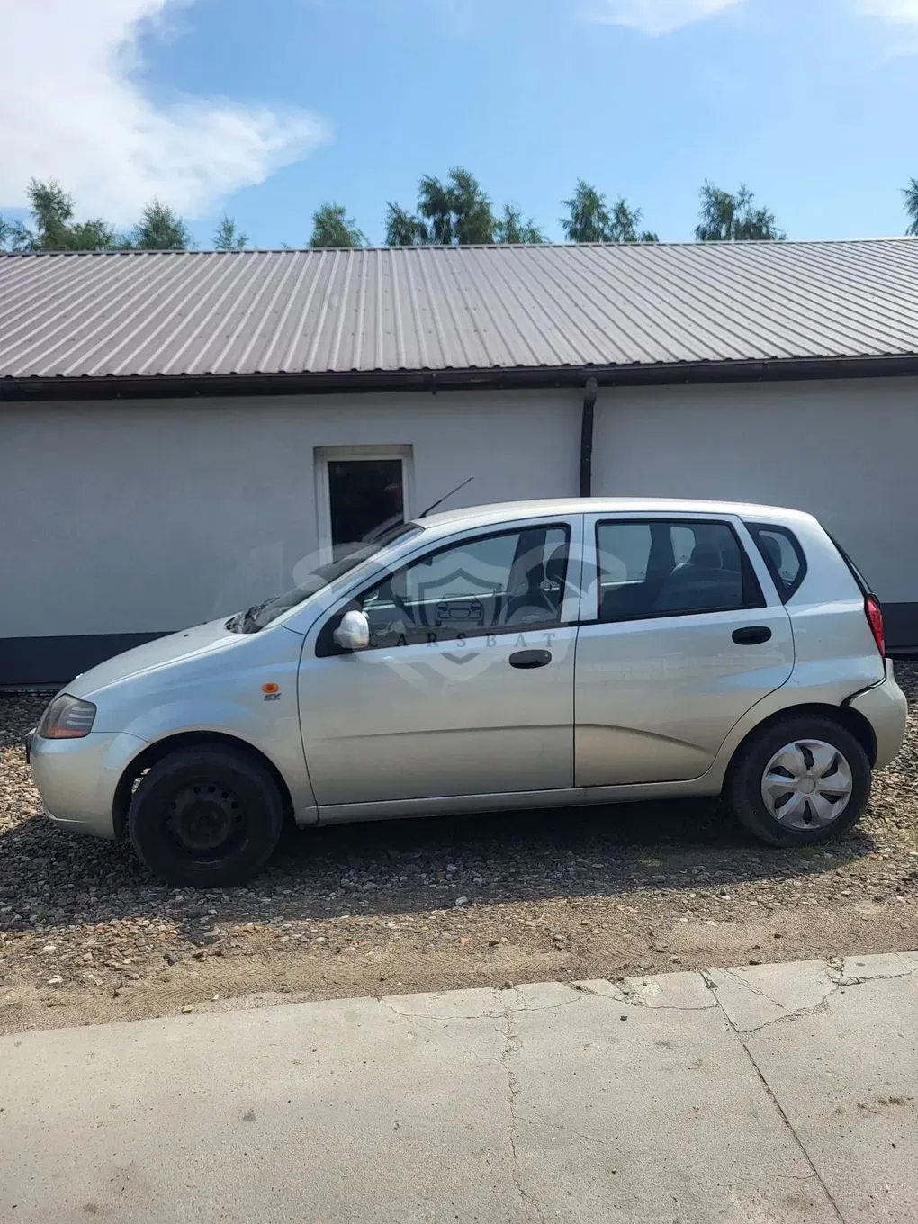 Daewoo Kalos 2003
