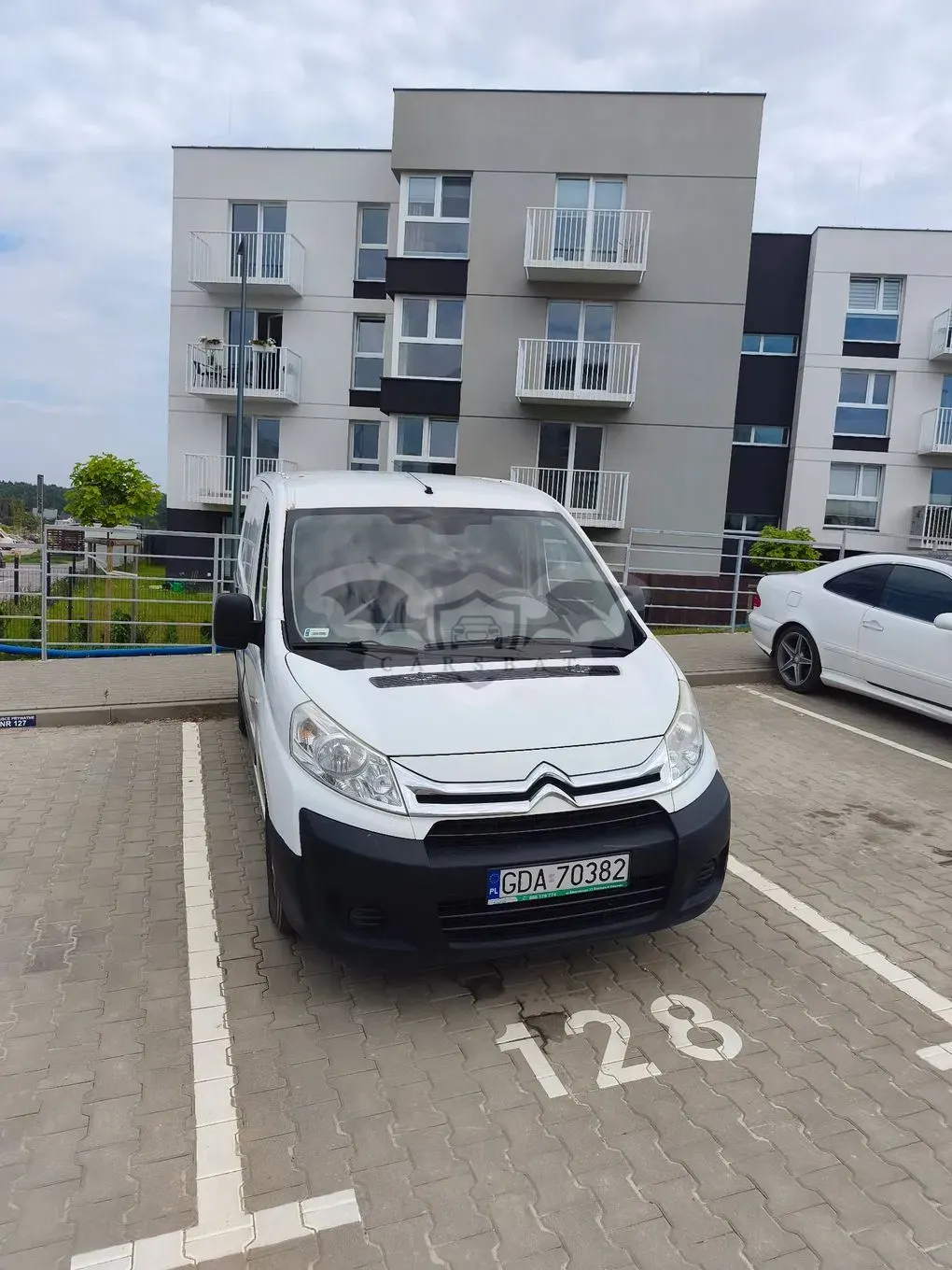 Citroën Jumpy II (2007-2016) 2012