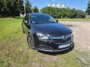 Opel Insignia A (2008-2017) 2.0 CDTI Active 4x4 2014