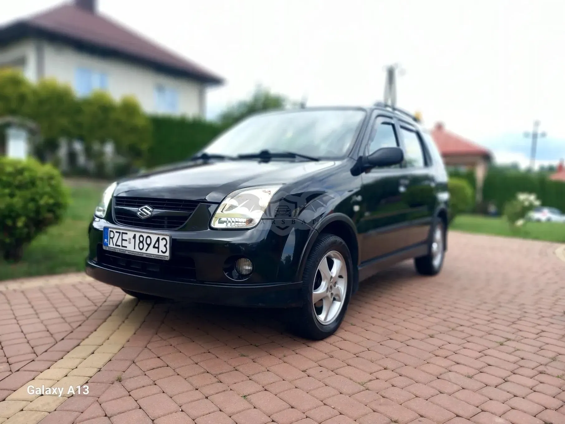 Suzuki Ignis 1.3 Comfort 2005