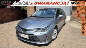 Toyota Corolla Seria E21 (2019-) 1.6 Comfort 2019