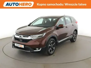 Honda CR-V V (2018-2023) 1.5T 4WD CVT Elegance 2019