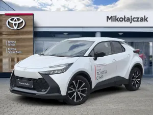 Toyota C-HR 1.8 Hybrid Style 2025