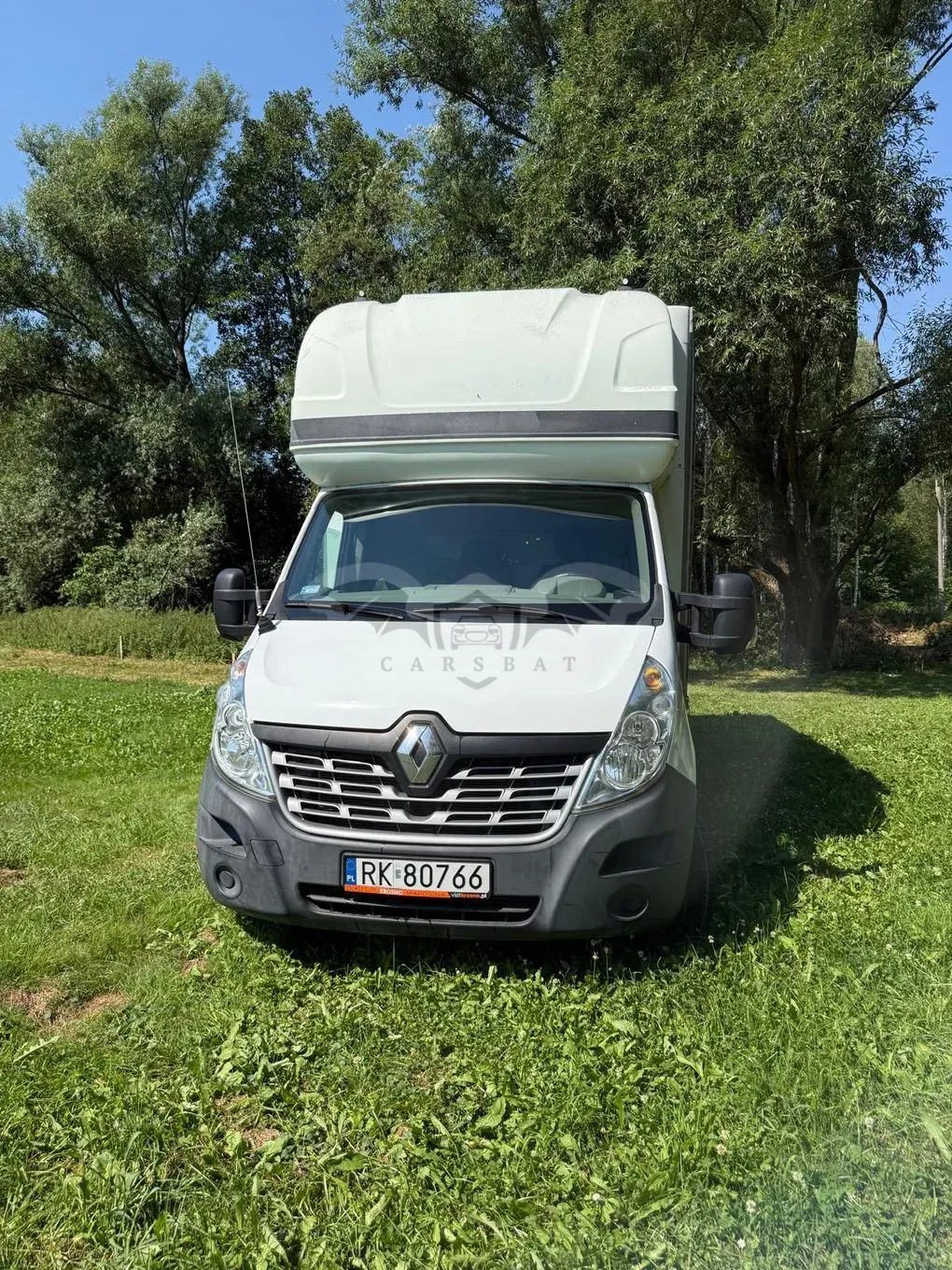 Renault Master 2016
