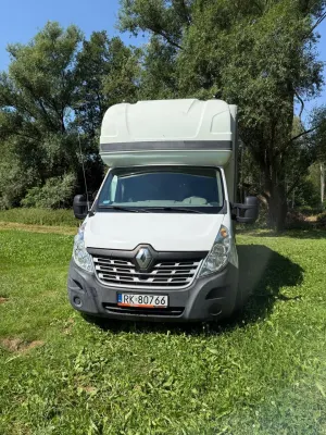 Renault Master 2016