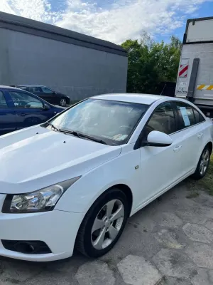 Chevrolet Cruze 2010