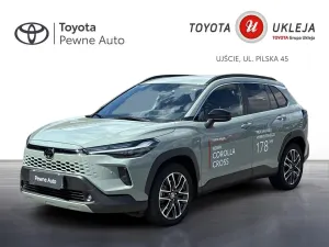 Toyota Corolla Cross 2025