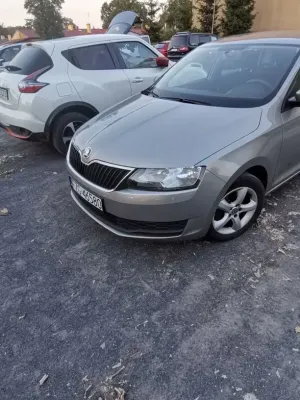 Skoda Rapid 1.0 TSI Active 2018