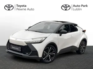 Toyota C-HR 1.8 Hybrid Executive 2025