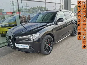Alfa Romeo Stelvio 2021