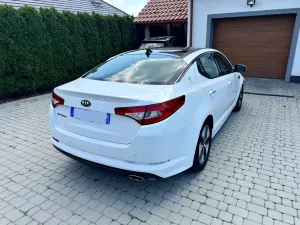 Kia Optima III (2010-2015) 2013