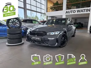 BMW 3 Series G20/G21 (2019-) 320d xDrive mHEV M Sport sport 2024