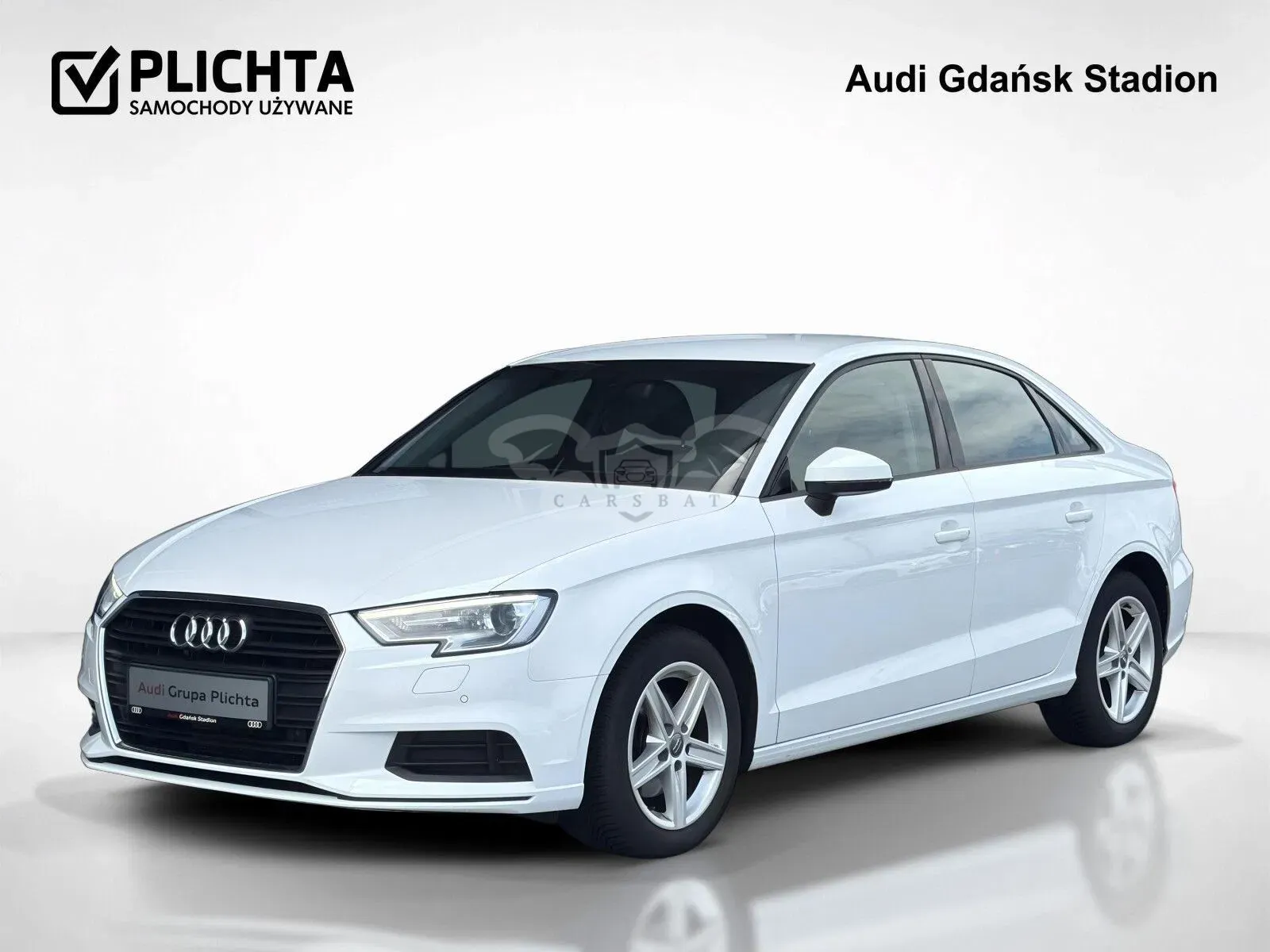 Audi A3 8V (2012-) 2019