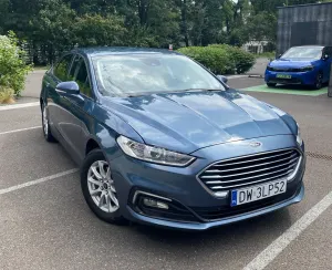 Ford Mondeo Mk5 (2014-) 2.0 EcoBlue Trend 2020