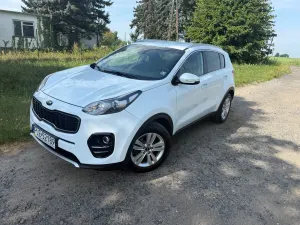 Kia Sportage IV (2016-2021) 2018