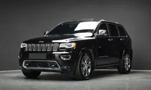 Jeep Grand Cherokee IV (2010-2021) 2019