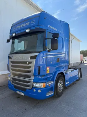 Scania R-series 2013