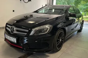 Mercedes-Benz A W176 (2012-) 180 d AMG Line 2014