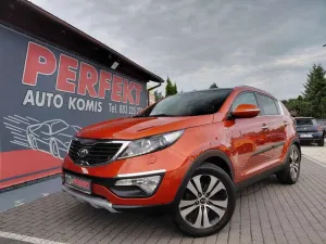 Kia Sportage III (2010-2015) 2010