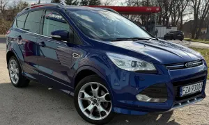 Ford Kuga II (2012-) 2.0 TDCi 4WD Titanium Plus 2016
