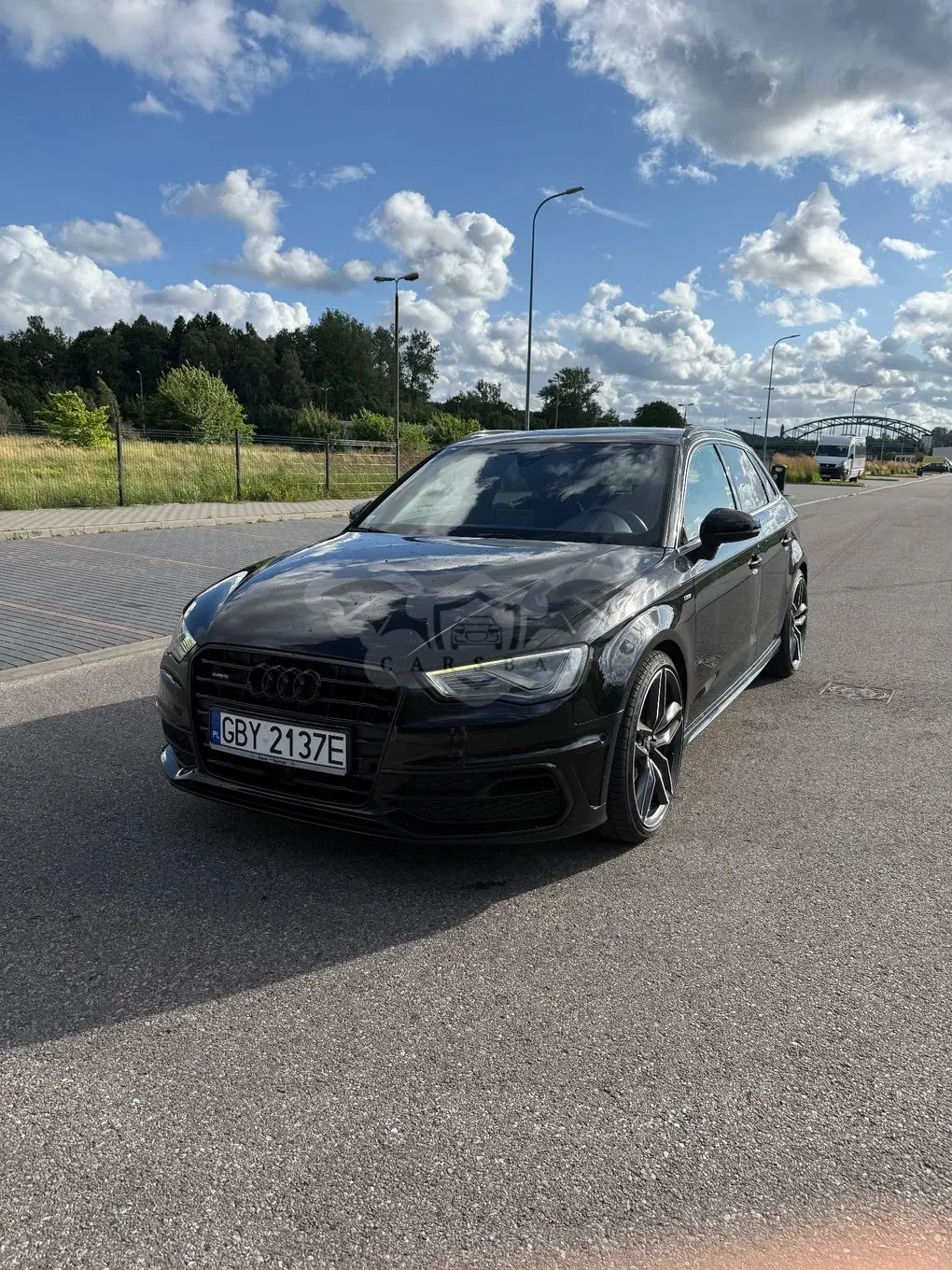 Audi A3 8V (2012-) 2.0 TDI clean diesel Quattro Attraction S tronic 2015