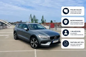 Volvo V60 Pro D4 AWD 2020
