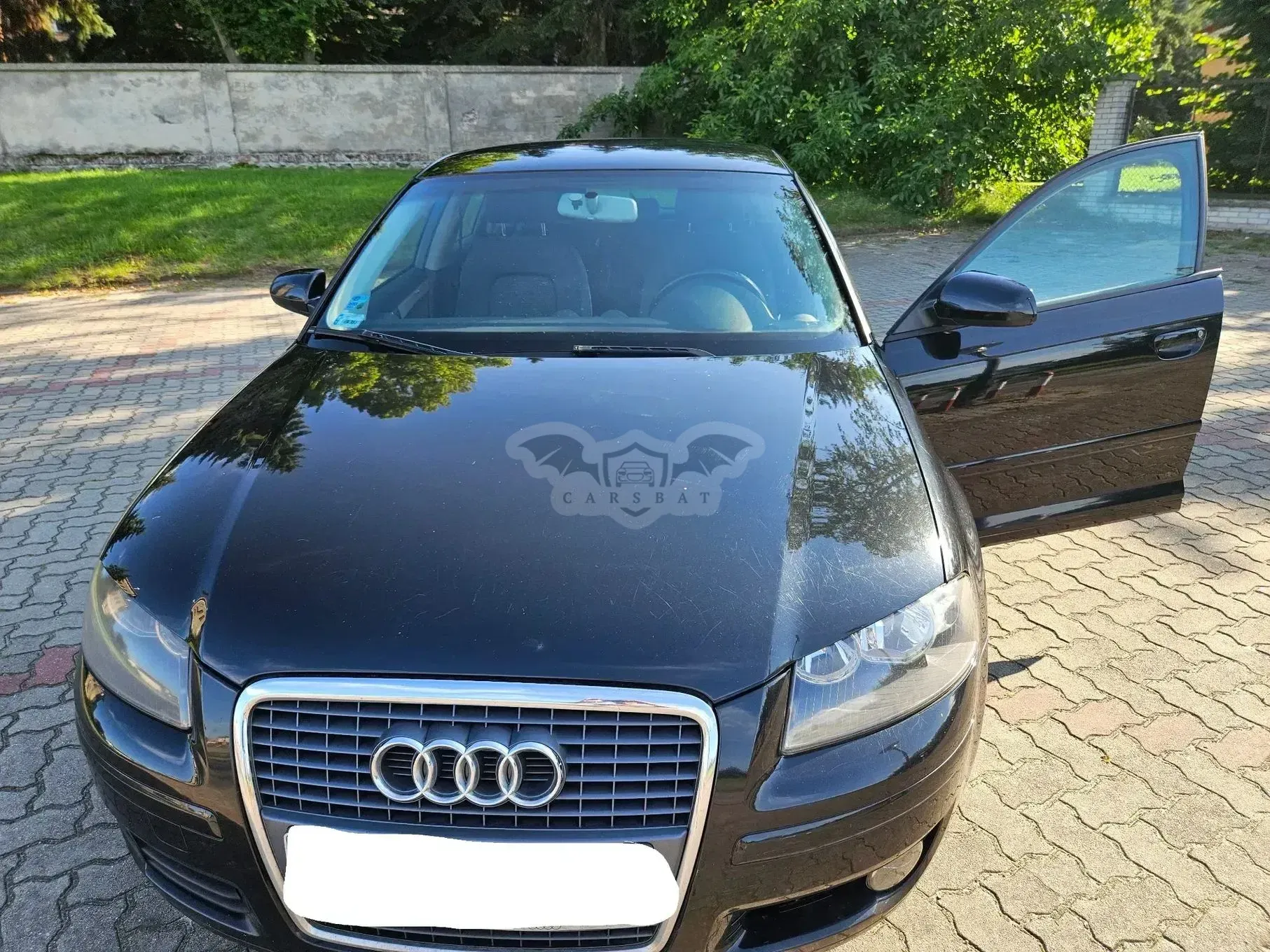 Audi A2 2007
