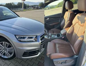 Audi Q5 FY (2017-2024) 2018