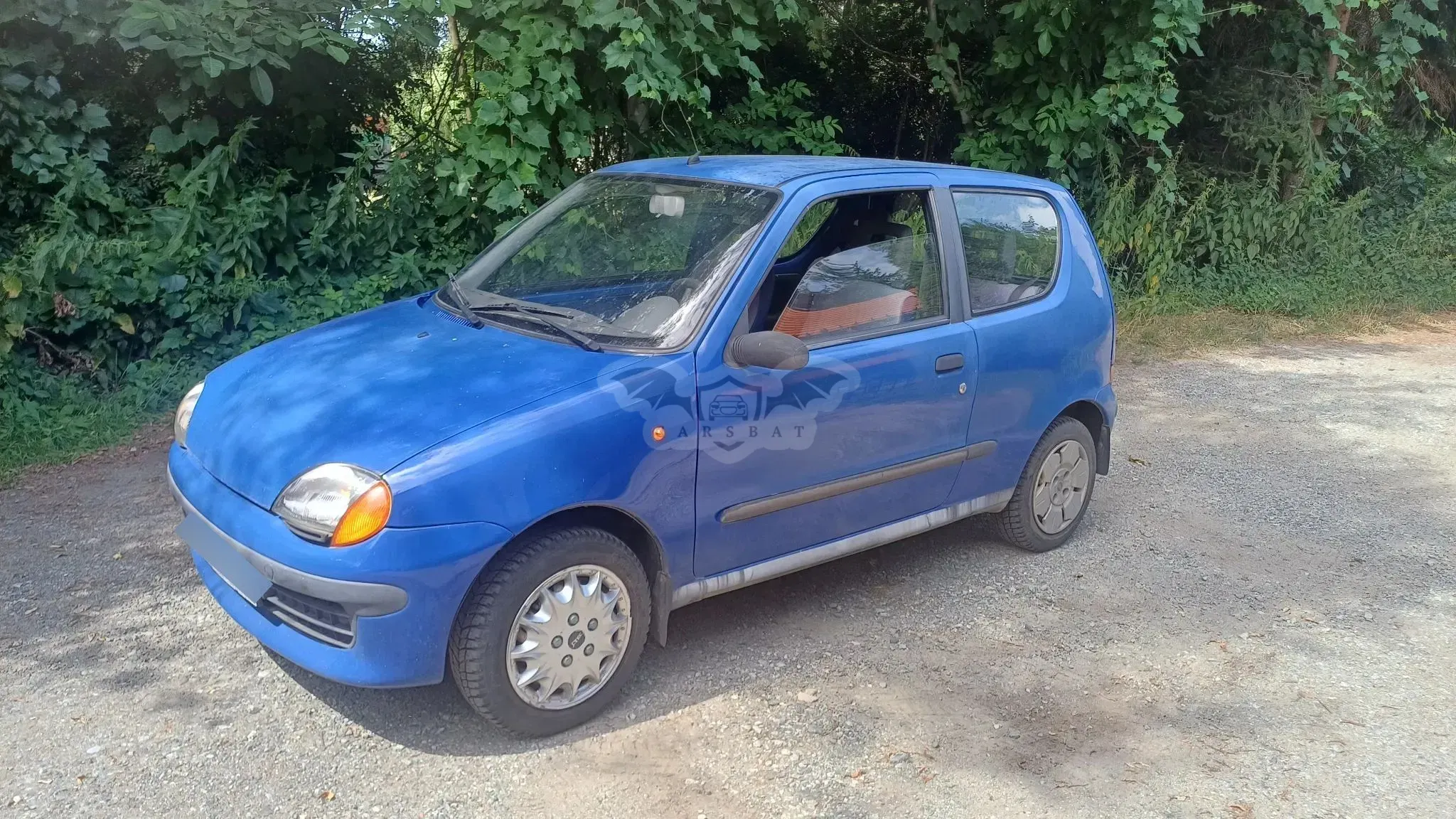 Fiat Seicento Young 1999