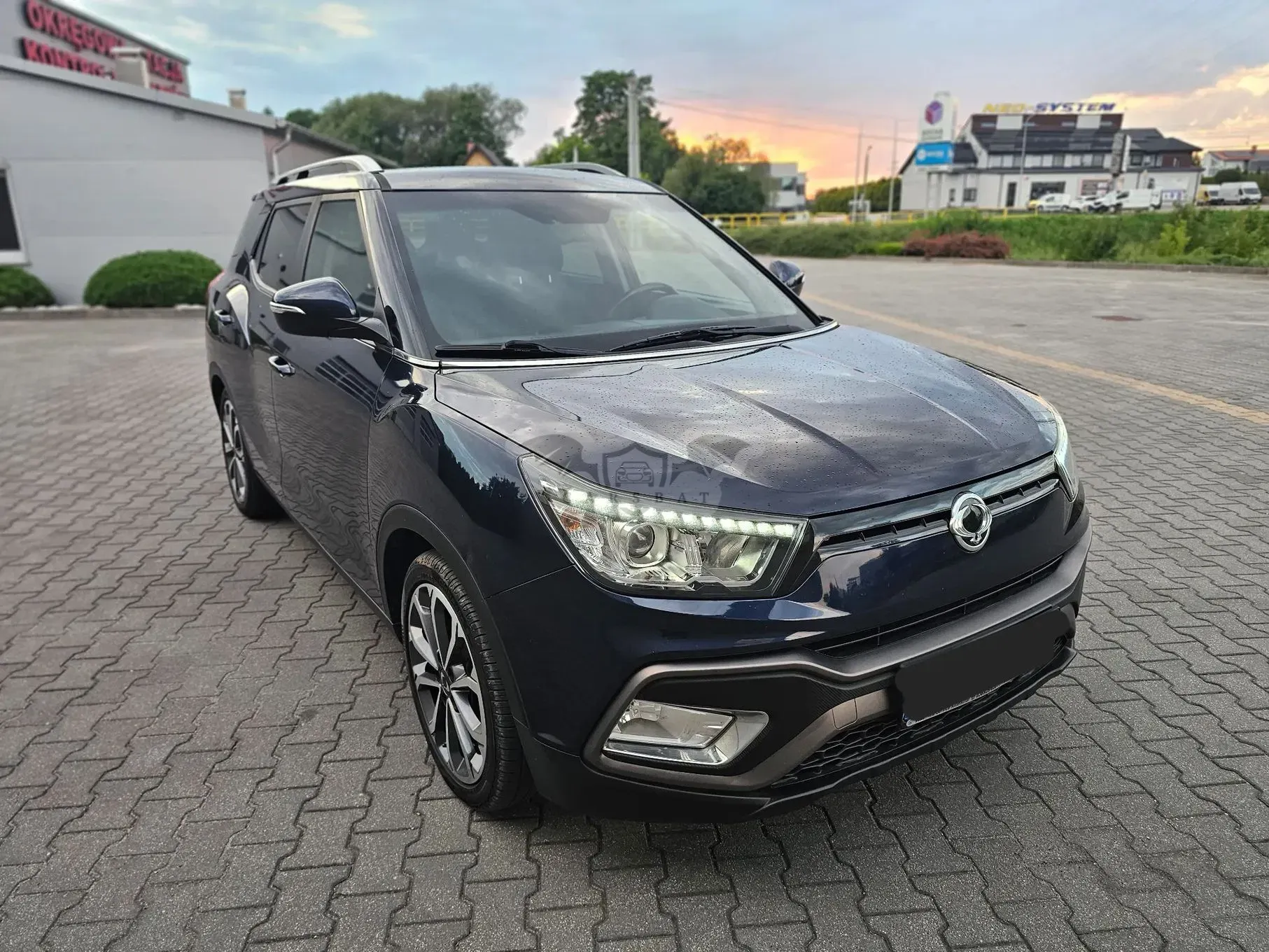 Ssangyong / KG Mobility XLV 1.6 D Quartz 4x4 2016
