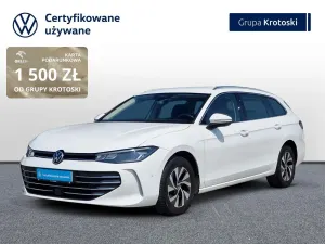 Volkswagen Passat B9 (2023-) 2024