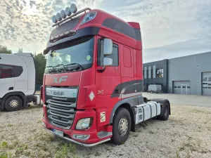DAF XF 2015