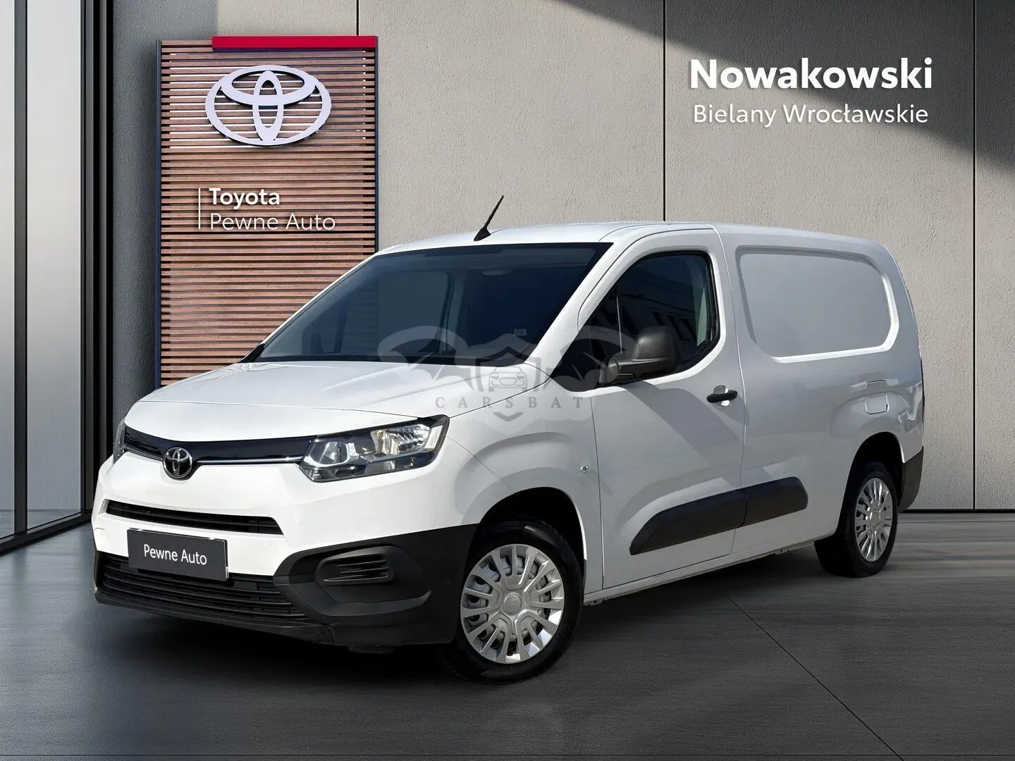 Toyota Proace City 2023