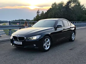 BMW 3 Series F30/F31 (2012-2020) 2012