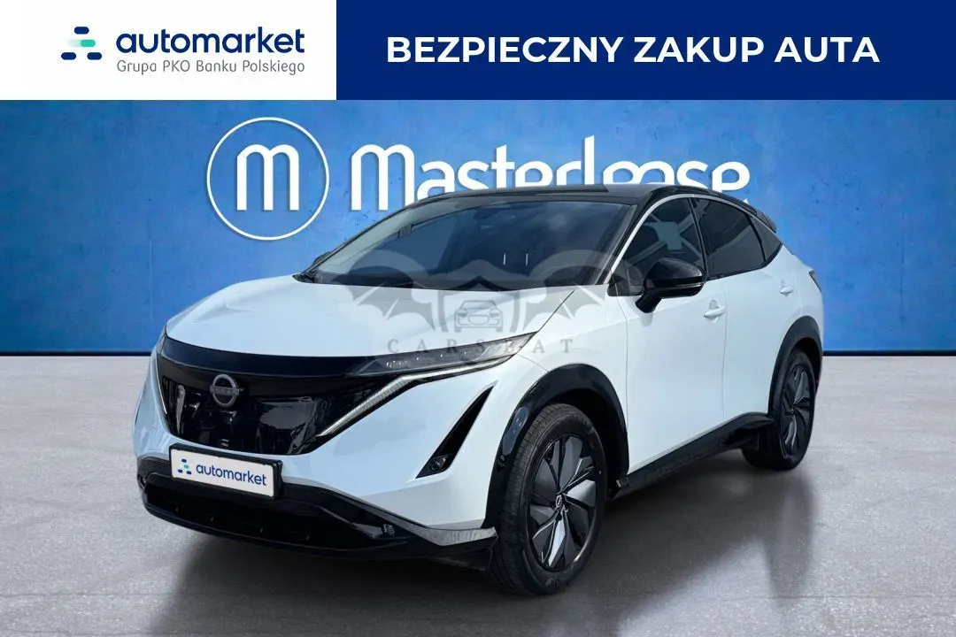 Nissan ARIYA 63kWh Advance 2023