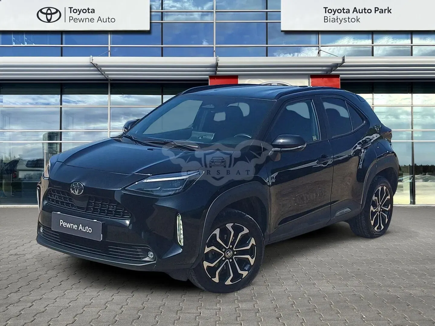Toyota Yaris Cross Hybrid 1.5 Style 2024