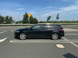 Ford Mondeo Mk5 (2014-) 1.5 EcoBoost Edition 2018