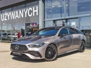 Mercedes-Benz CLA II (2019-) 200 mHEV AMG Line 7G-DCT 2023