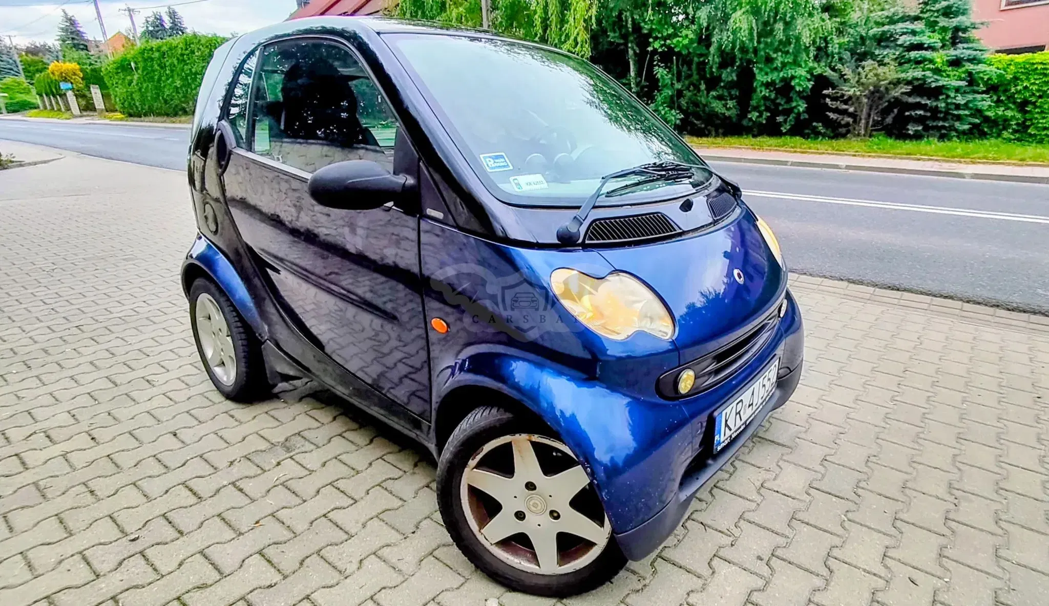 Smart Fortwo I (1998-2007) 2003