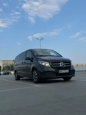 Mercedes-Benz V II (2014-) 250 d Avantgarde 9G-Tronic 2022
