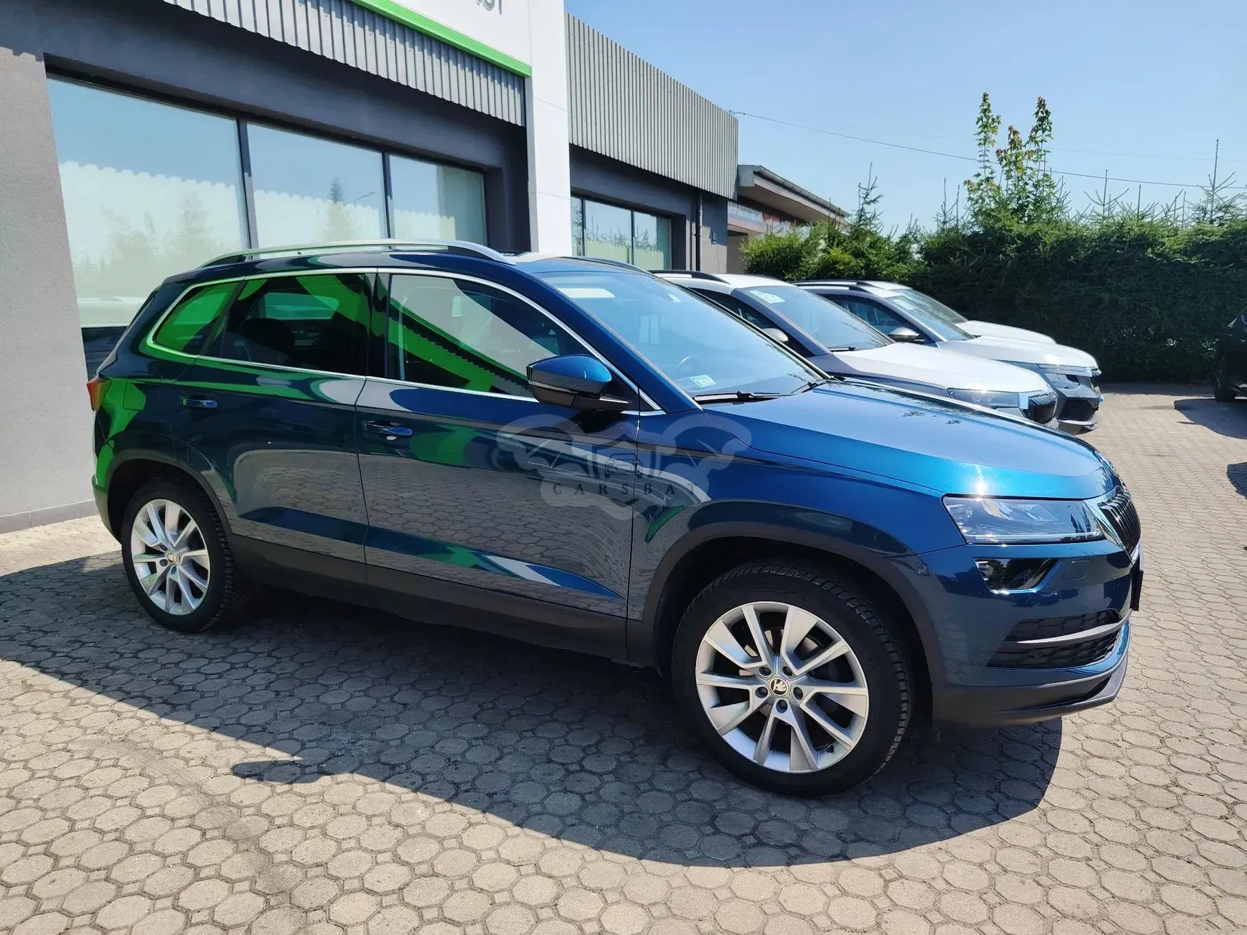 Skoda Karoq 1.5 TSI ACT 4x2 Style DSG 2019