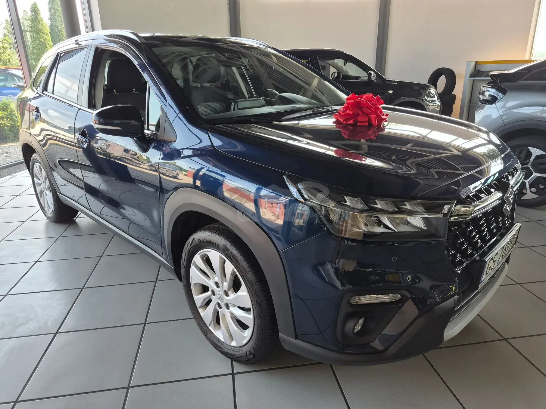 Suzuki S-Cross 1.5 DualJet Hybrid Premium AGS 2023