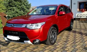 Mitsubishi Outlander III (2012-2022) 2.0 4WD CVT Top 2014