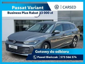 Volkswagen Passat B9 (2023-) 2026